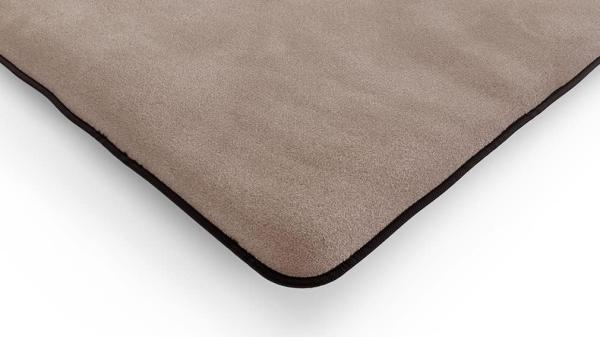 Knuffelwuff Einlage für Hundebett Form Classic - auch als Hundekissen oder Reisebett nutzbar